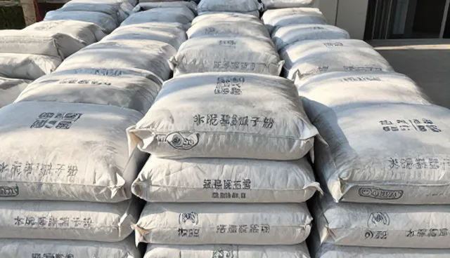 水泥基腻子粉加工行业发展趋势分析与业务优化路径